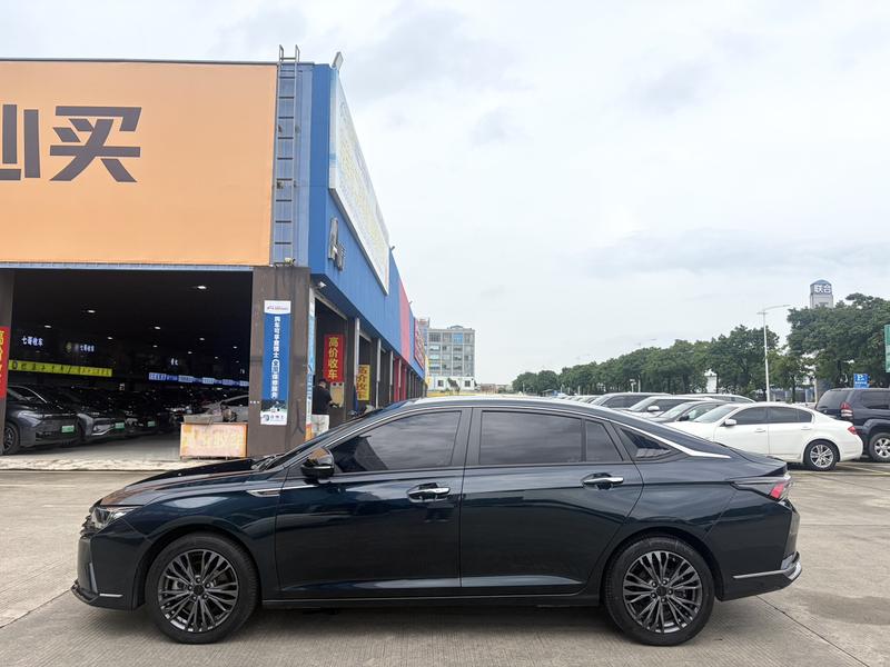 Dongfeng Aeolus Yixuan Max, 2022 — фото 4 из 12