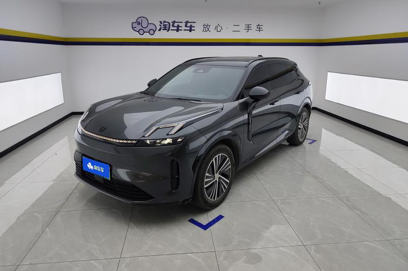 Lynk & Co 08 EM-P Hybrid, 2024 — купить в Тольятти под ключ