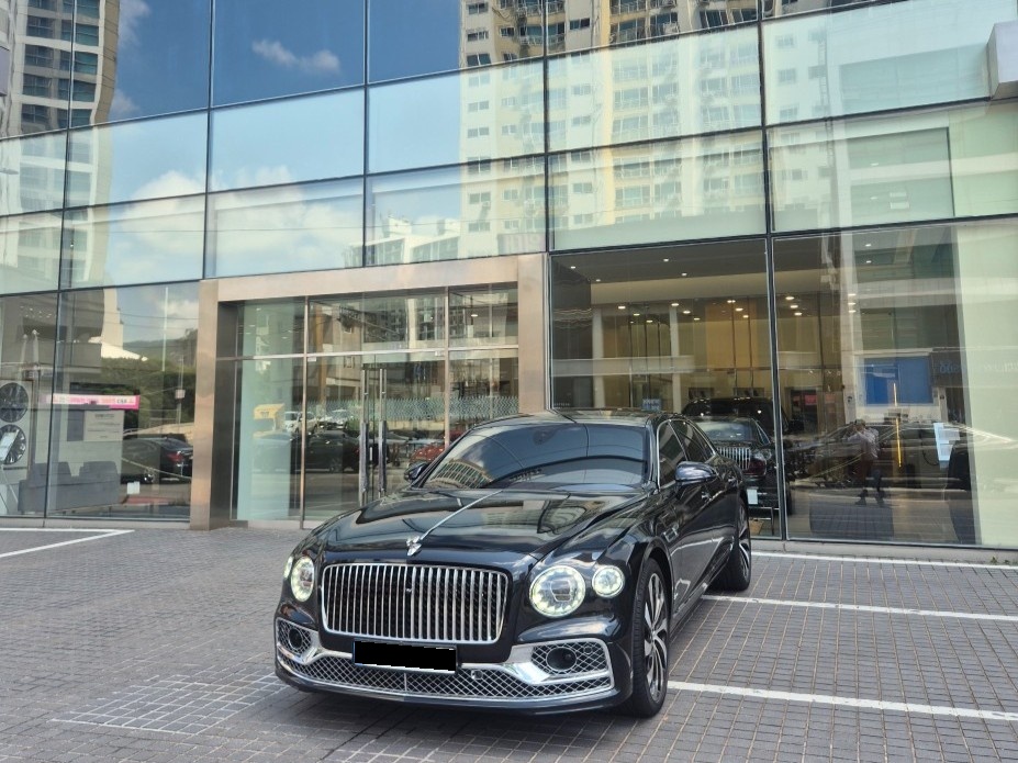 Bentley Flying Spur, 2023 — купить в Тамбове под ключ