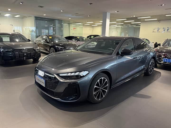 Audi A5L, 2025 — купить в Саранске под ключ