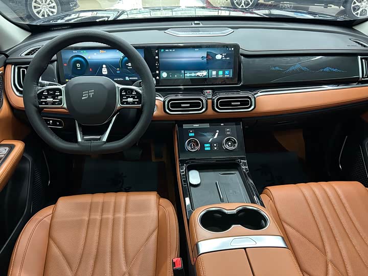 Jetour Shanhai L7, 2024 — фото 7 из 9