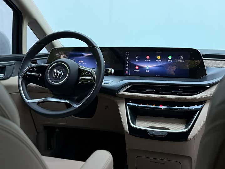 Buick GL8 ES, 2025 — фото 9 из 9