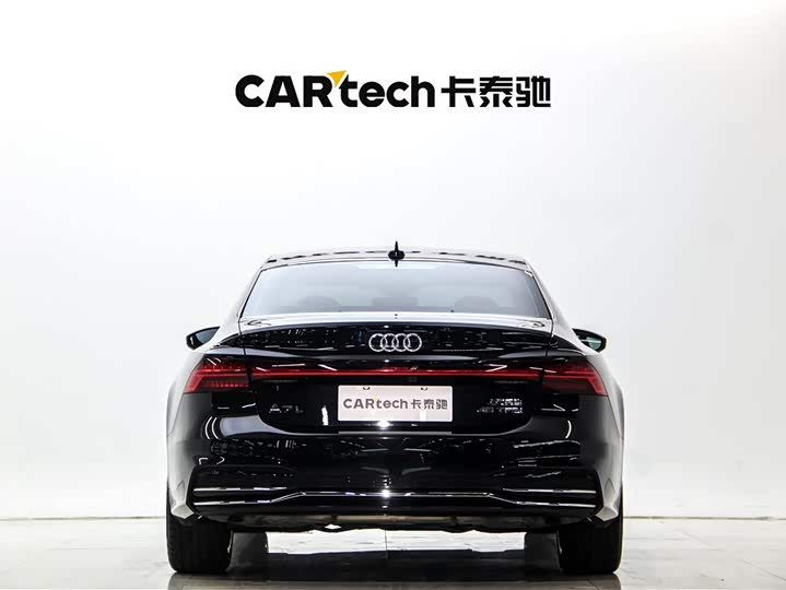 Audi A7L, 2023 — фото 5 из 9
