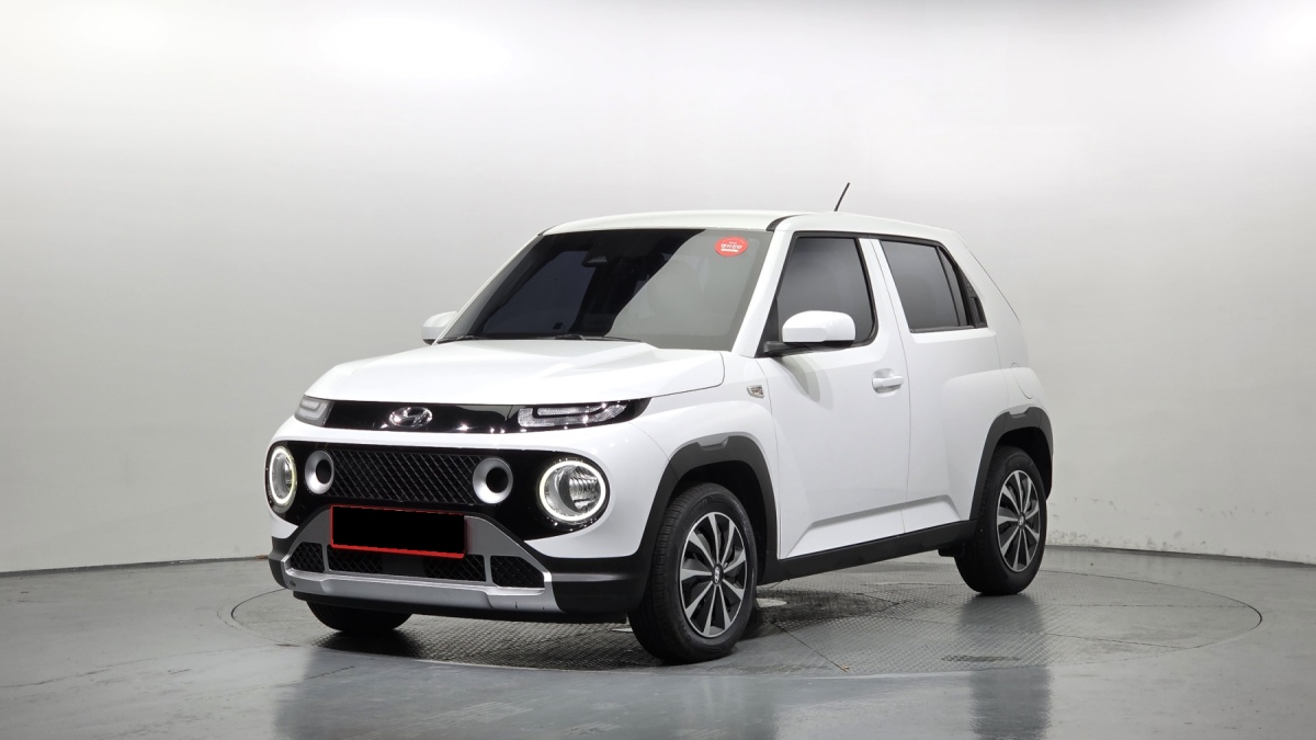 Hyundai Casper, 2023 — купить в Самаре под ключ