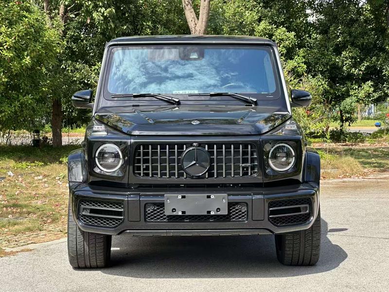 Mercedes-Benz G-Class AMG, 2022 — фото 2 из 6