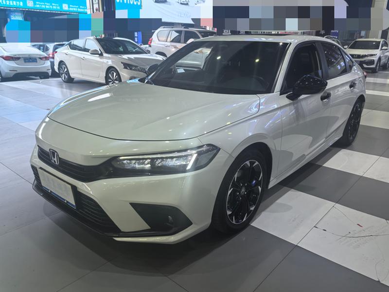 Honda Civic, 2023 — купить в Костроме под ключ