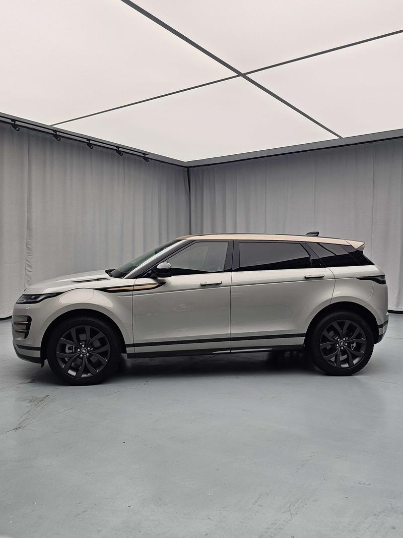 Land Rover Range Rover Evoque L, 2022 — фото 4 из 12