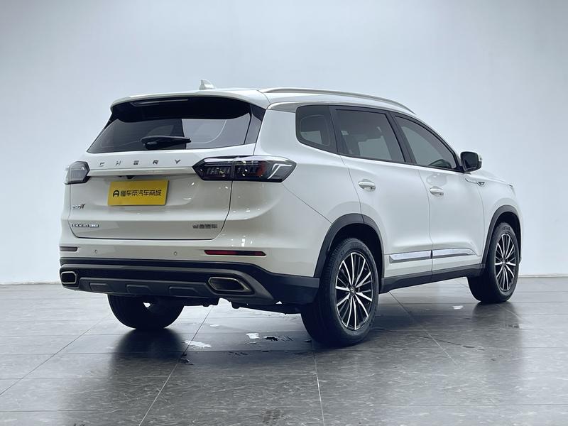 Chery Tiggo 8 Plus, 2022 — фото 7 из 12