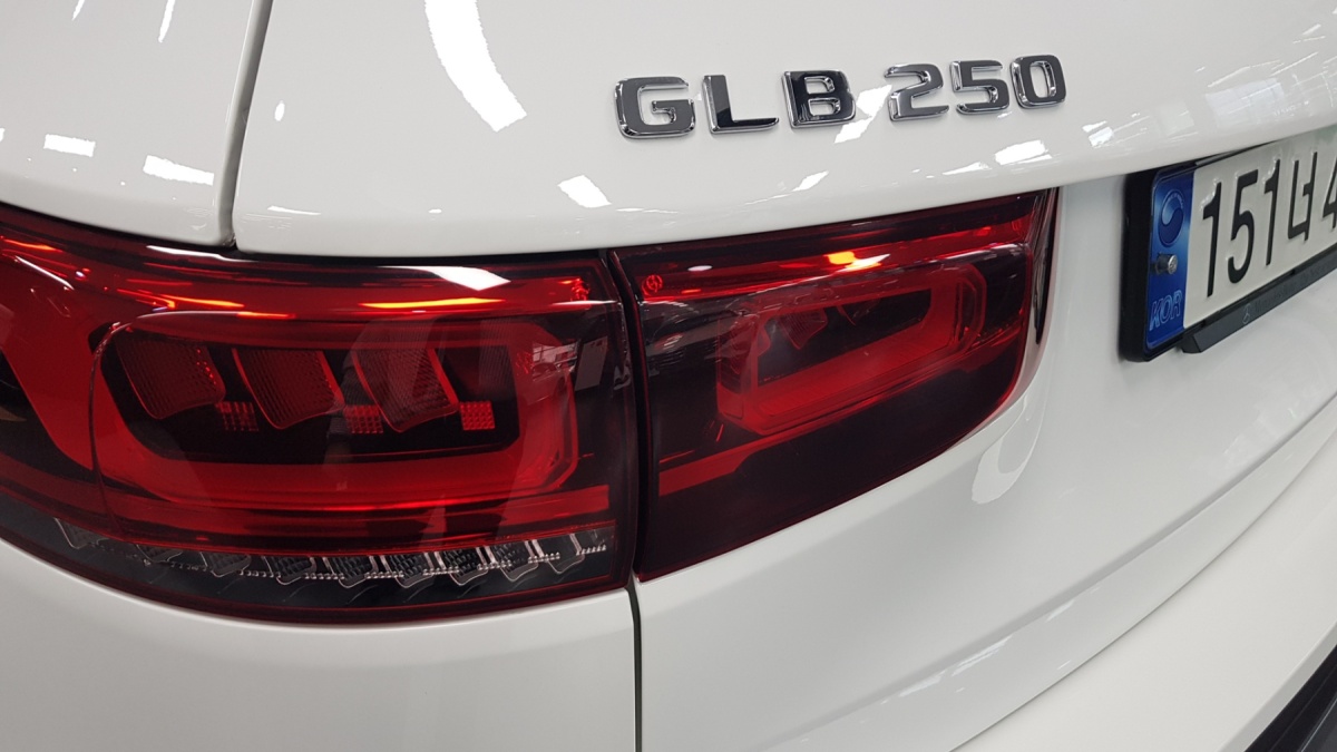 Mercedes-Benz GLB-Class, 2022 — фото 11 из 12