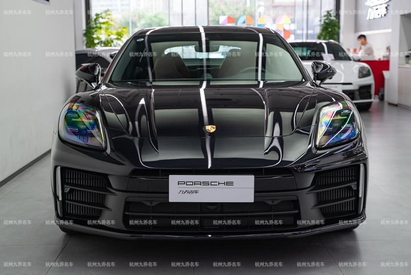Porsche Panamera, 2025 — фото 2 из 12
