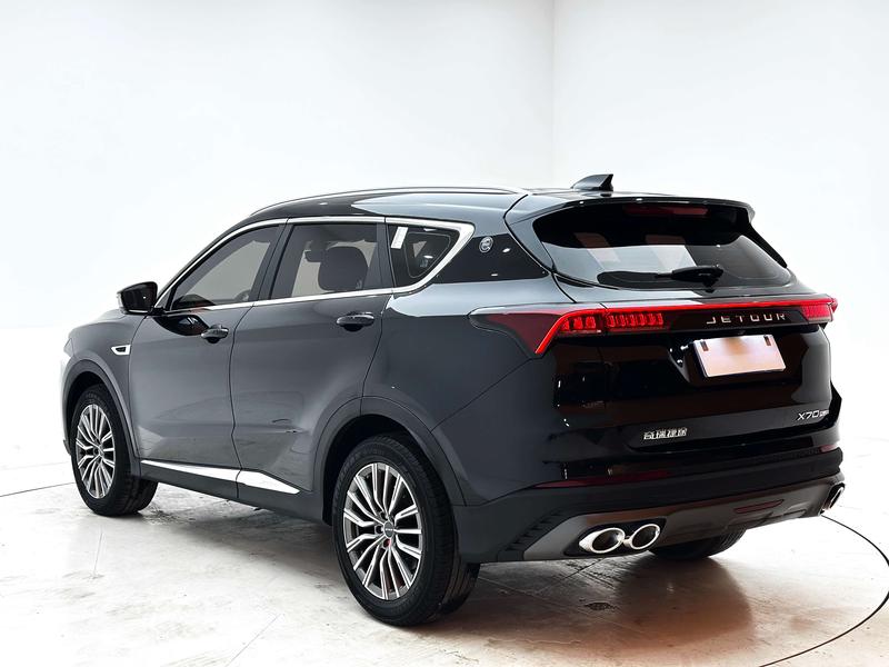 Jetour X70 Plus, 2023 — фото 5 из 12