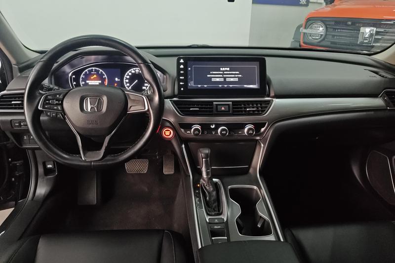 Honda Accord, 2021 — фото 8 из 12