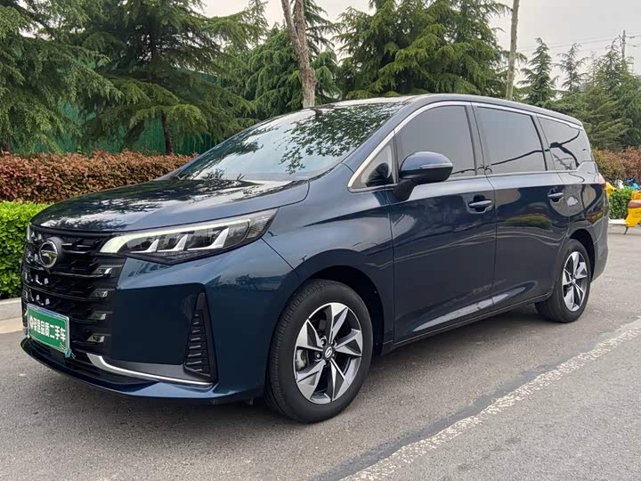 GAC Trumpchi M6, 2024 — купить в Самаре под ключ