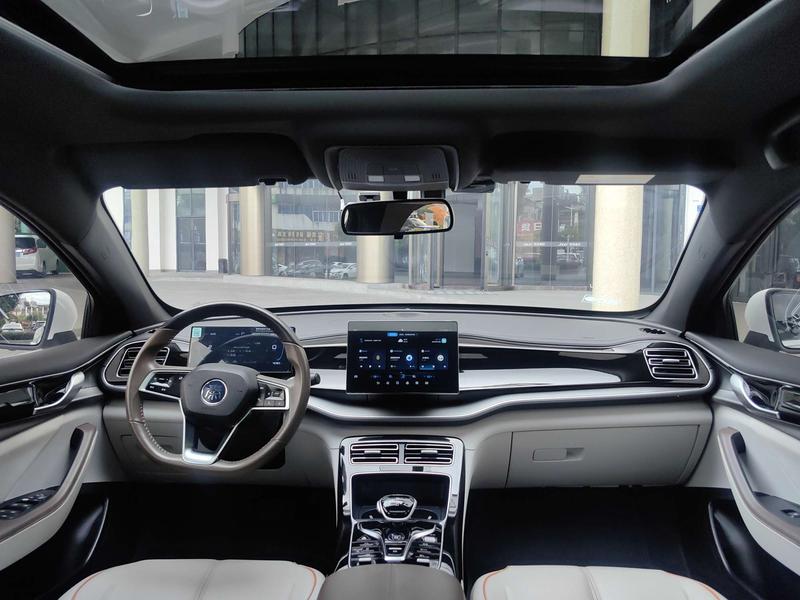 BYD Qin Plus, 2024 — фото 10 из 12