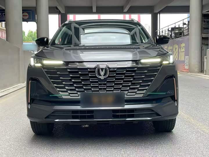 Changan CS55 Plus, 2022 — фото 3 из 9
