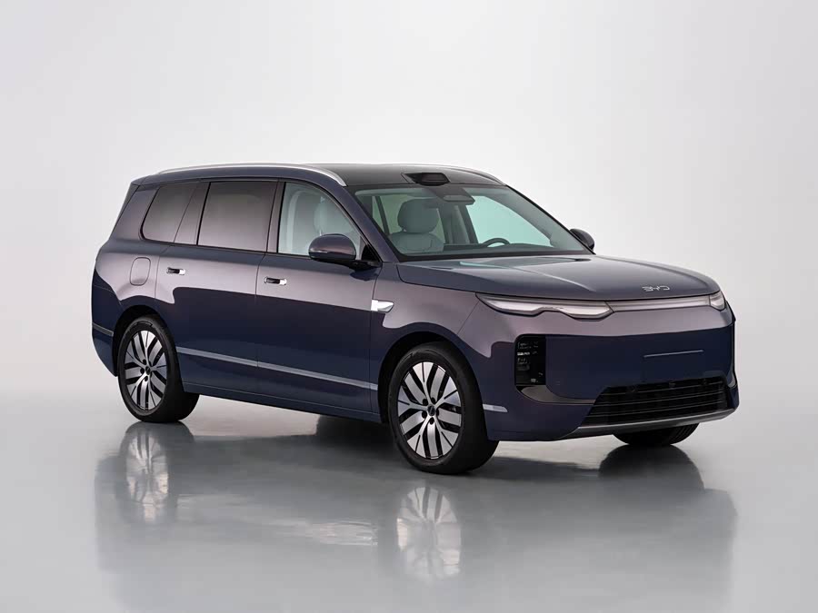 BYD Sea Lion 08, 2026 — купить в Санкт-Петербурге под ключ