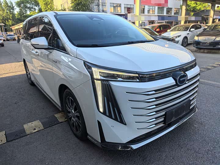 GAC Trumpchi E9, 2023 — купить в Йошкар-Оле под ключ