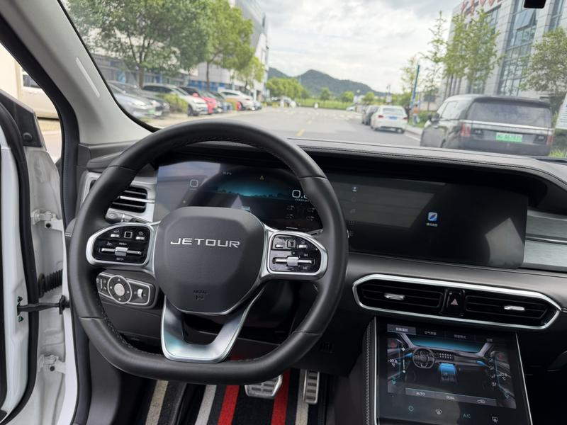 Jetour X90 Plus, 2022 — фото 10 из 12