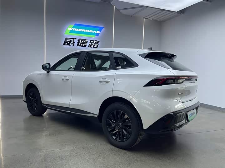 Dongfeng Forthing Xinghai T5, 2025 — фото 6 из 9
