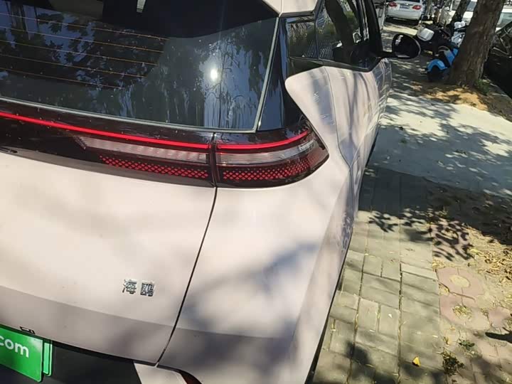 BYD Seagull, 2025 — фото 8 из 9