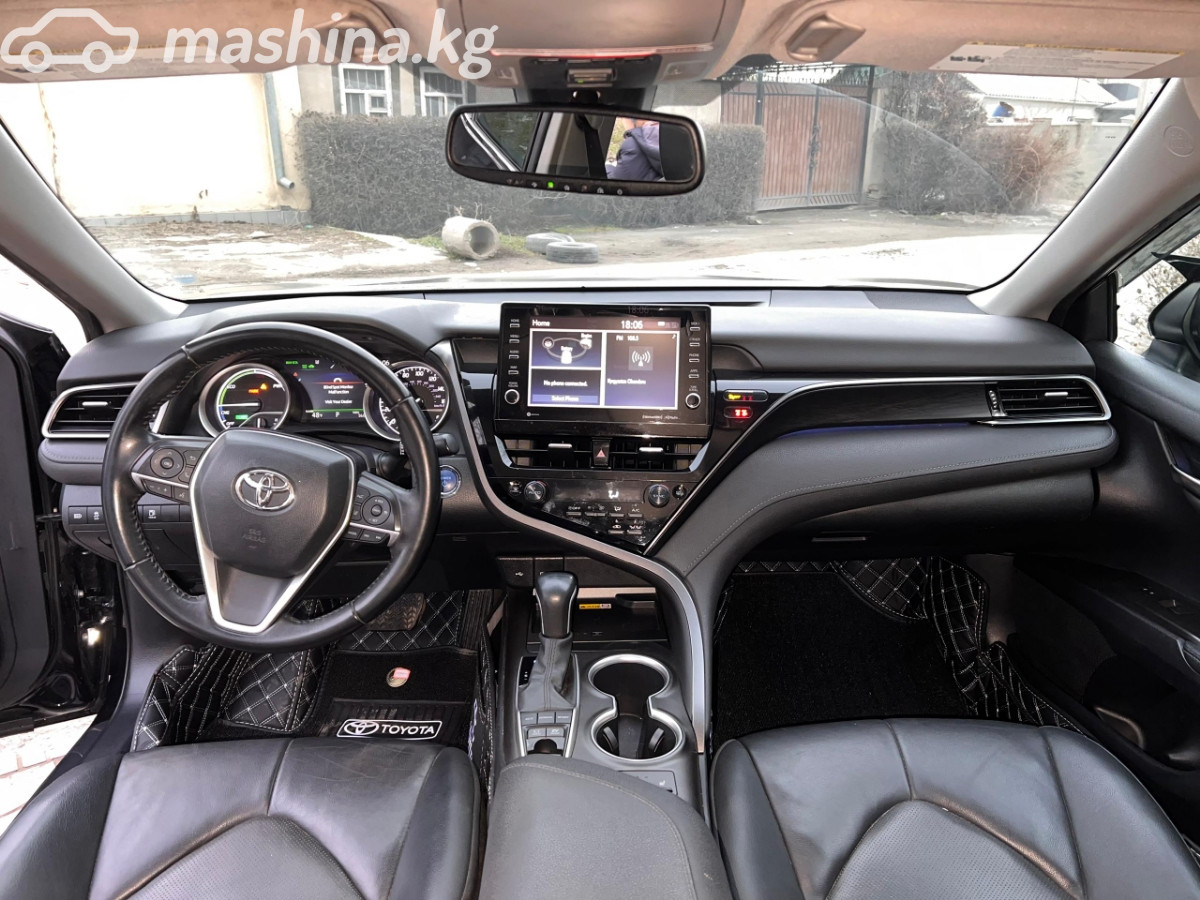 Toyota Camry, 2021 — фото 5 из 6