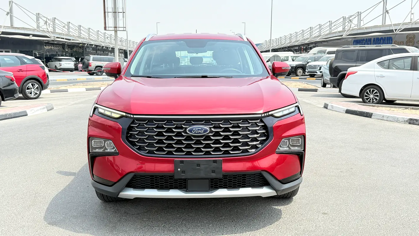 Ford Territory, 2024