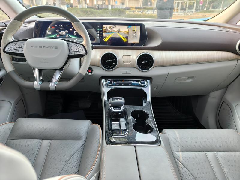 Dongfeng Forthing Yacht, 2022 — фото 7 из 12