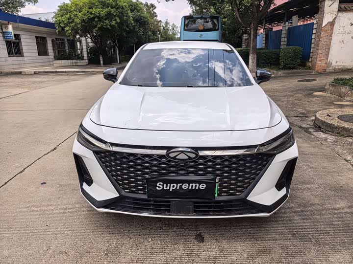Chery Fulwin A8, 2025 — фото 2 из 9