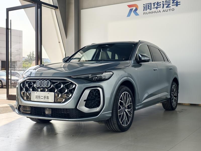 Audi Q5L, 2025 — купить в Иванове под ключ