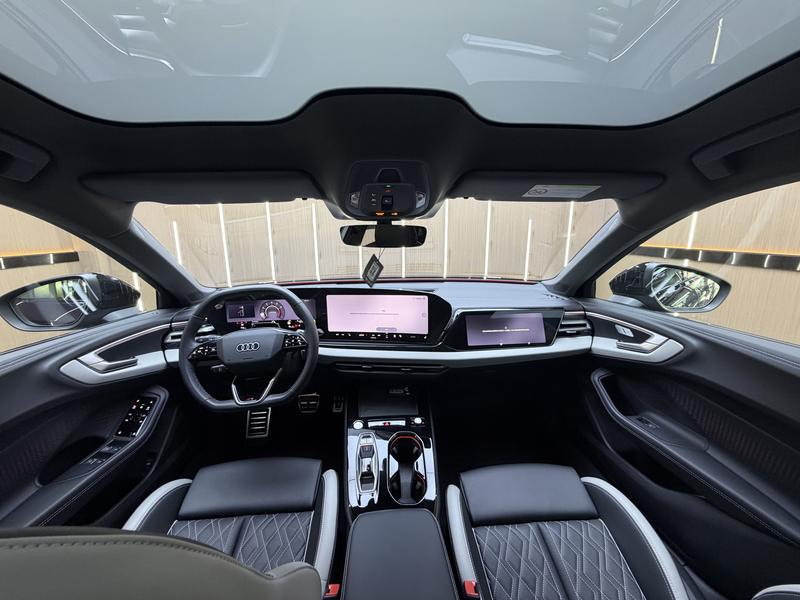 Audi A5L, 2025 — фото 7 из 10