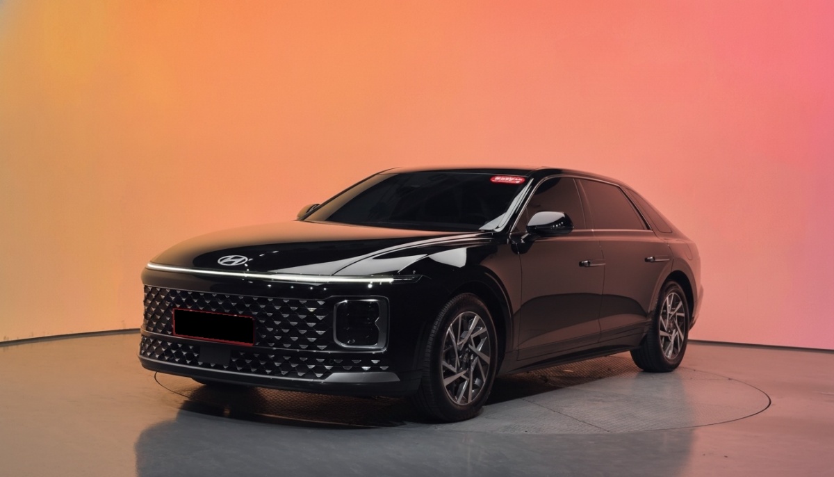 Hyundai Grandeur, 2026 — купить в Брянске под ключ