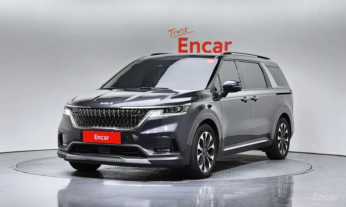 Kia Carnival, 2022 — купить в Тольятти под ключ