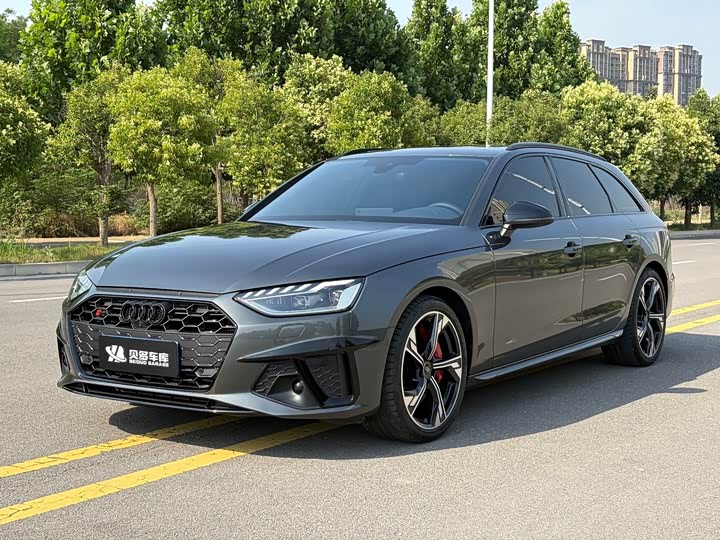 Audi S4, 2024 — купить в Кирове под ключ