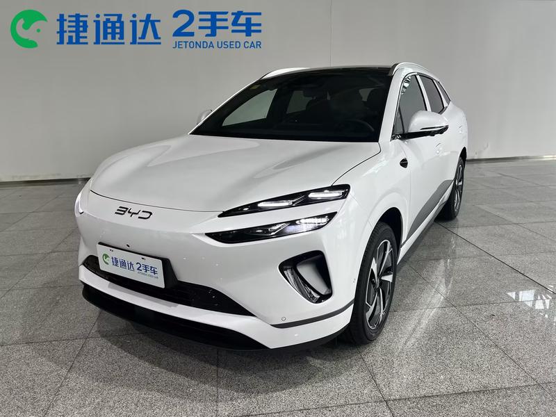 BYD Sea Lion 06 Hybrid/EV, 2026 — купить в Санкт-Петербурге под ключ