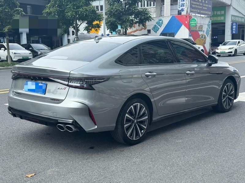 Chery Arrizo 8, 2023 — фото 6 из 10