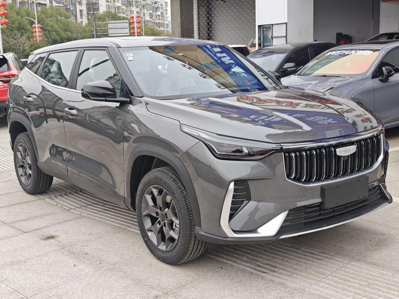 Geely Atlas, 2026 — фото 3 из 11