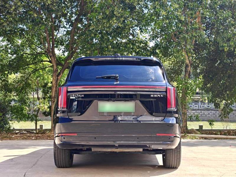 Jetour Shanhai L7 Plus, 2025 — фото 4 из 8