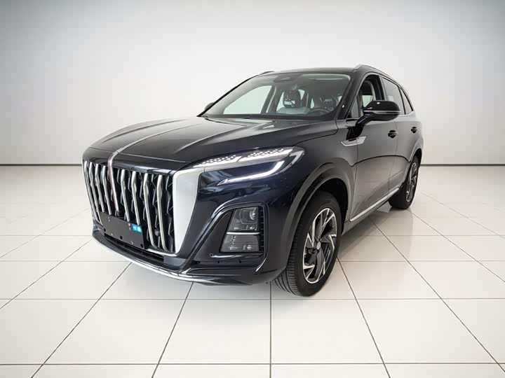 Hongqi HS3 Hybrid, 2026 — купить в Смоленске под ключ
