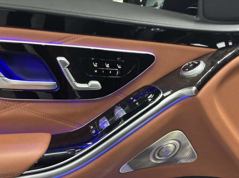 Mercedes-Benz Maybach S-Class, 2022 — фото 10 из 12