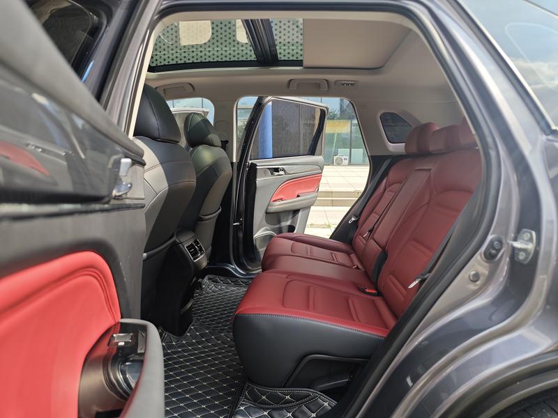 GAC Trumpchi GS4 Plus, 2022 — фото 11 из 12
