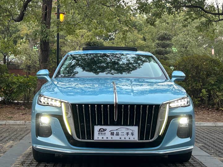 Hongqi H5, 2023 — фото 2 из 9