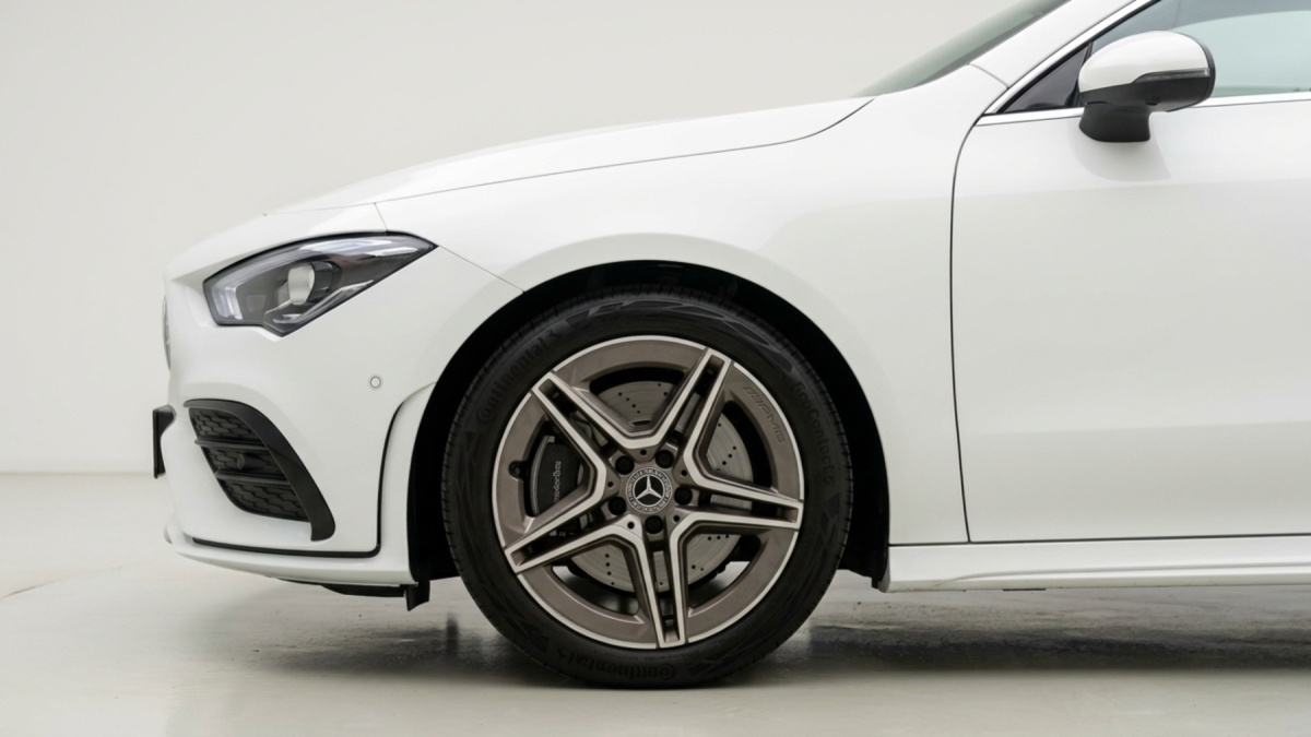 Mercedes-Benz CLA-Class, 2025 — фото 5 из 11