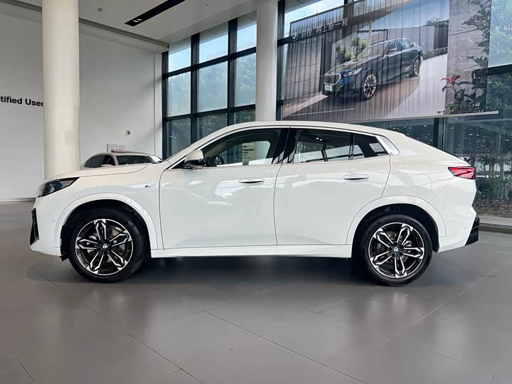 BMW X2, 2025 — фото 3 из 9