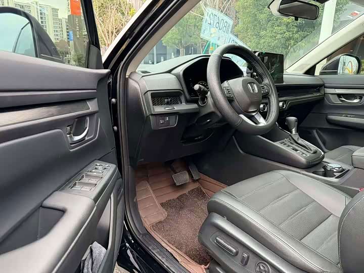 Honda CR-V, 2023 — фото 5 из 9