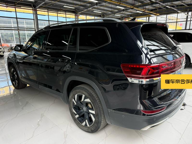 Volkswagen Teramont Pro, 2022 — фото 4 из 9