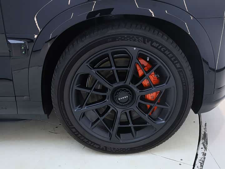 Zeekr 9X, 2026 — фото 6 из 9