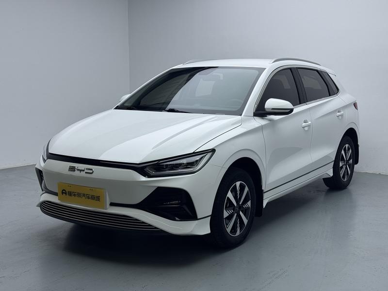 BYD E2, 2023 — купить в Самаре под ключ