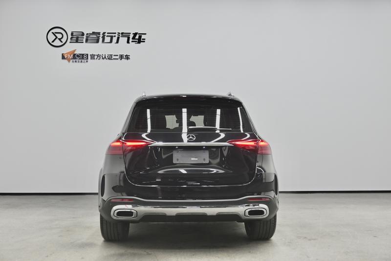 Mercedes-Benz GLE-Class, 2023 — фото 4 из 12