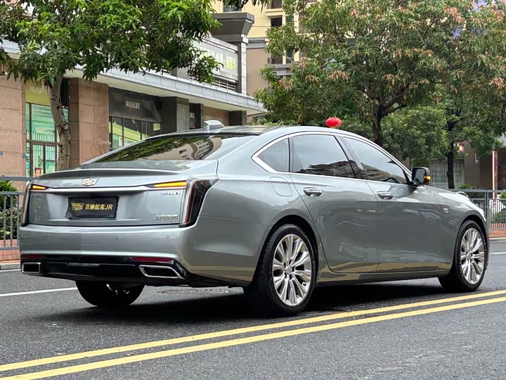Cadillac CT6, 2023 — фото 6 из 9