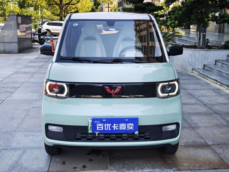Wuling Mini EV, 2021 — фото 2 из 12